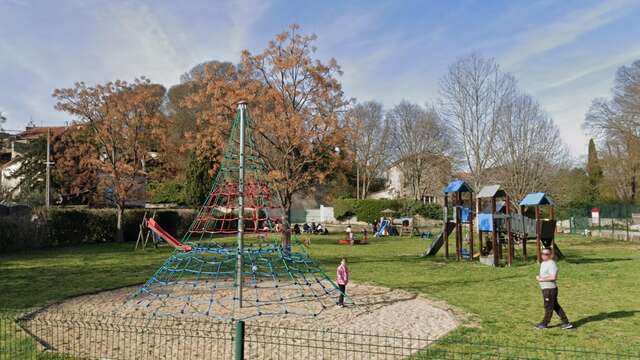 Aire de jeux de Brignon