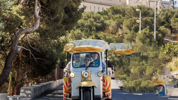 Essential tuk tuk tour