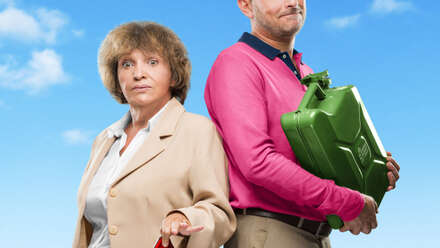 Accident de parcours - Saint-Sylvestre