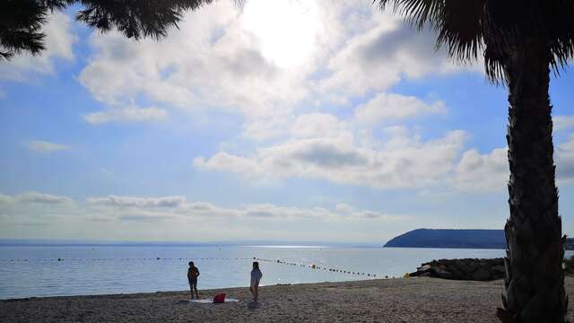 Plage du Ranquet