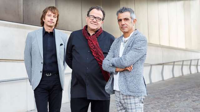 Concert : Mare Nostrum trio