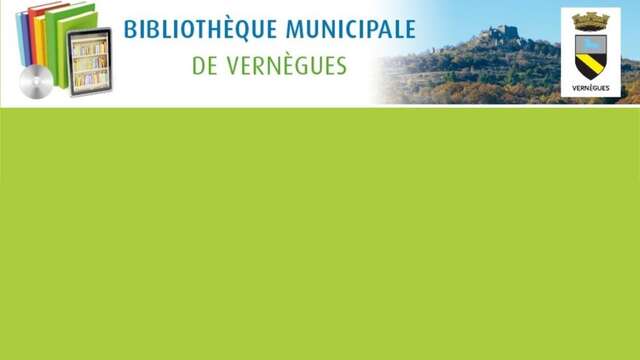 Bibliothèque de Vernègues