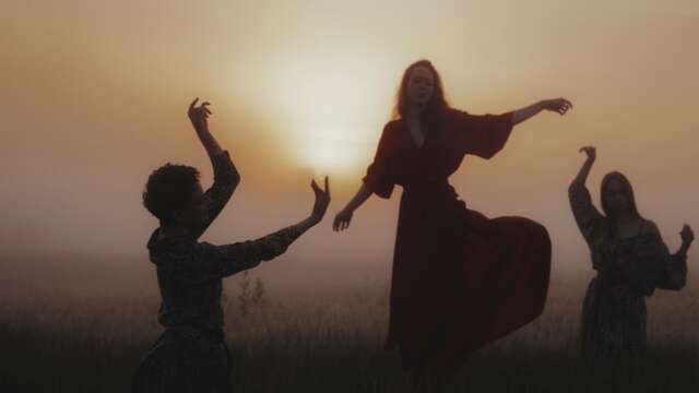 Cours de danse intuitive