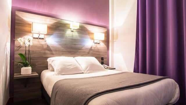Hôtel Actuel Chambéry Centre Gare