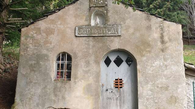Journées Européennes du Patrimoine : sentier du patrimoine du Pouzat