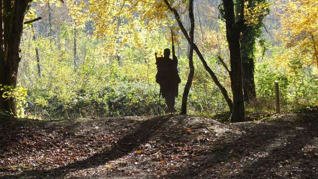 Parcours du Poilu du 133e RI