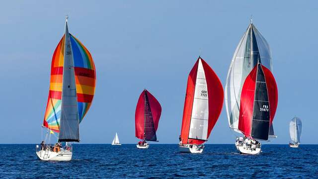 Les Voiles d’Automne