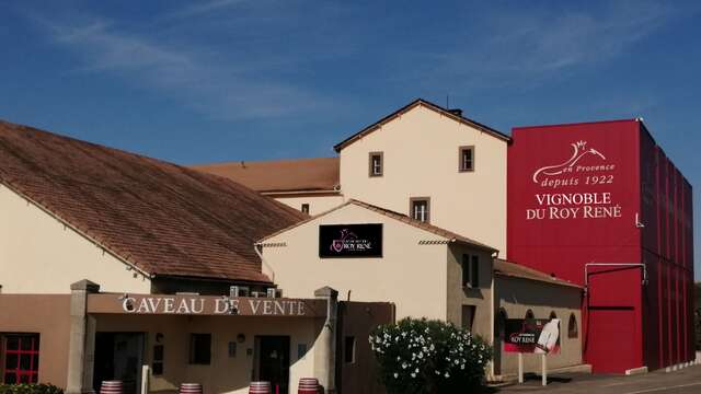 Vignoble du Roy René