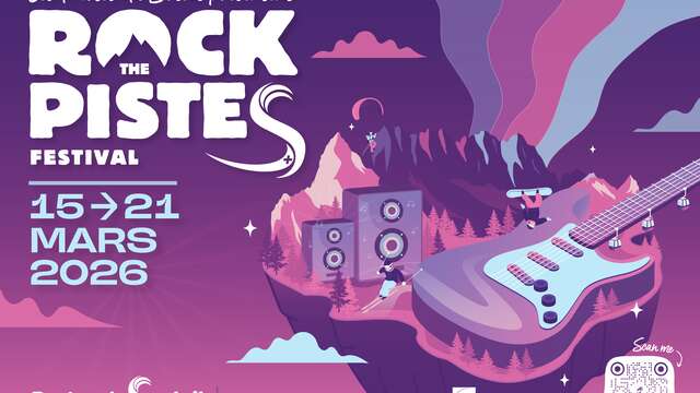 Festival Rock the Pistes