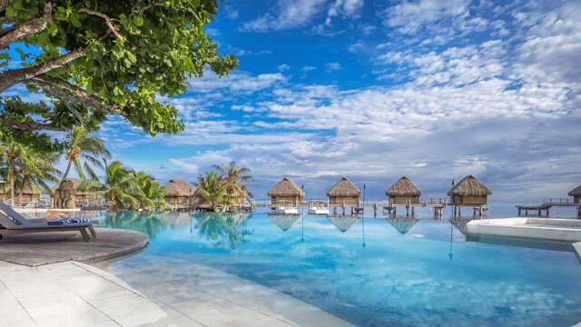 Manava Beach Resort & Spa Moorea