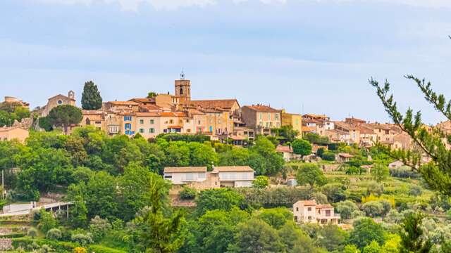 Circuit patrimoine de Montauroux