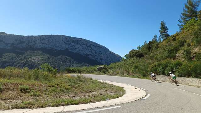 Col de l'Espigoulier deux fois