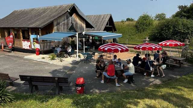 Le bistrot de Belvédère Aventures