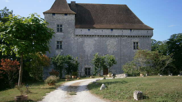 Castillo de Goudourville