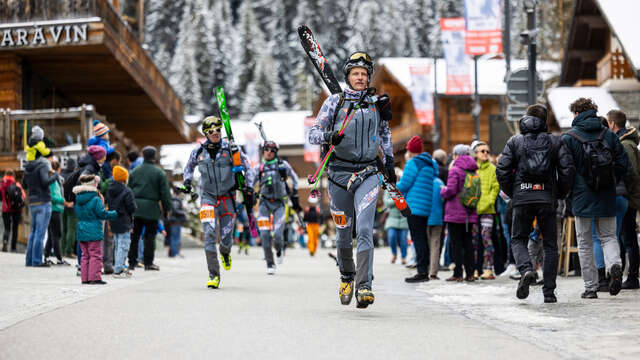 Patrouille des Glaciers
