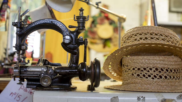 Journées Européennes des Métiers d'Art en Midi-Quercy