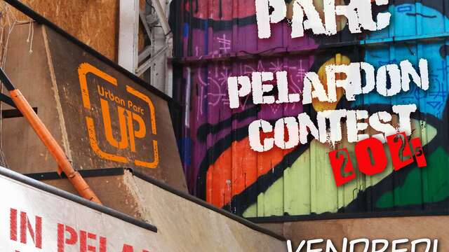 Les soirées de l'Urban Parc - Pélardon Contest
