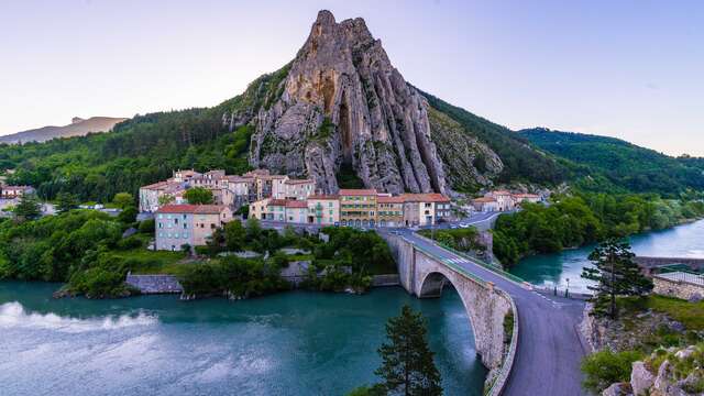 Sisteron