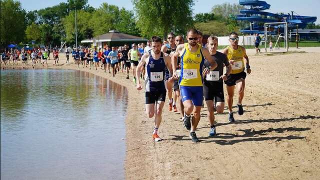 Course à pied du Tour Des Lacs 2025