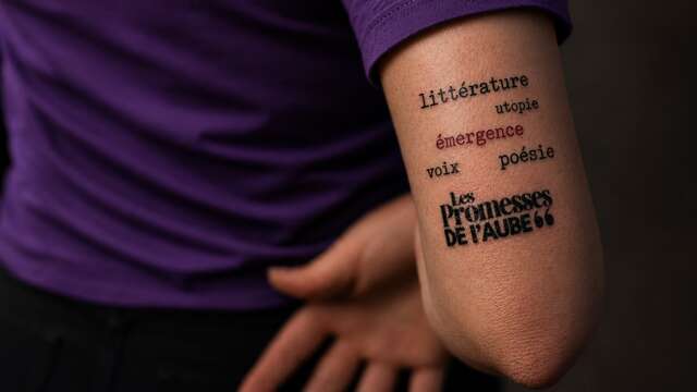 Les Promesses de l’ Aube