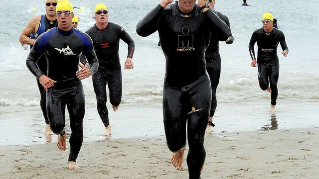 Triathlon du Domaine de Champos - 50 ans du Lac de Champos