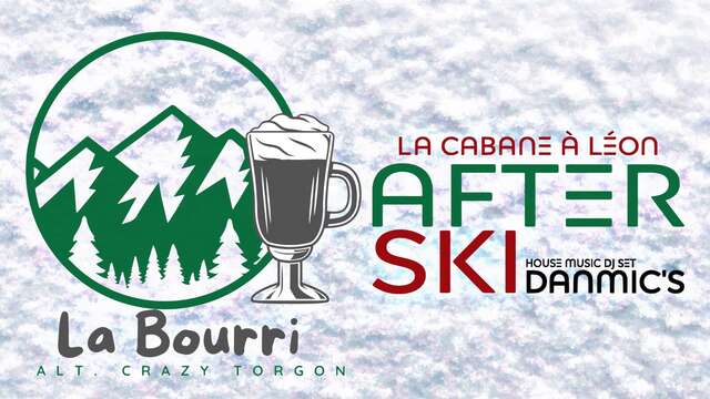Après-Ski Cabane à Léon