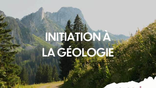 Fête de la Nature 2026 - Initiation à la géologie