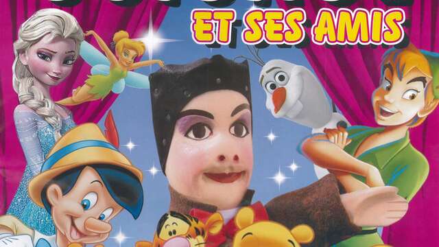 Show of Guignol and his friends