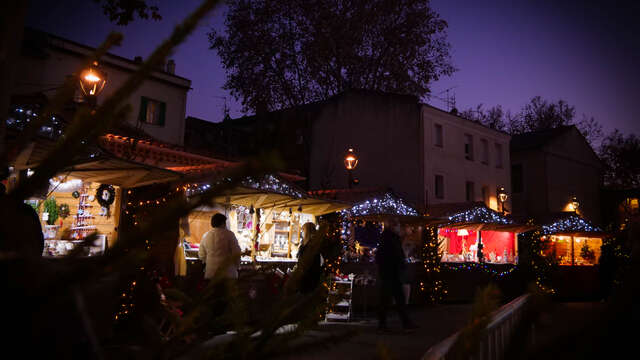 Nocturnes au Village de Noël