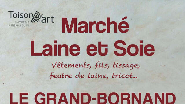 Wool, silk and weaving festival