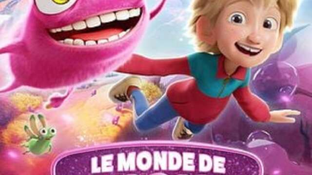 Séance Cinéma : "Le monde de wishy"