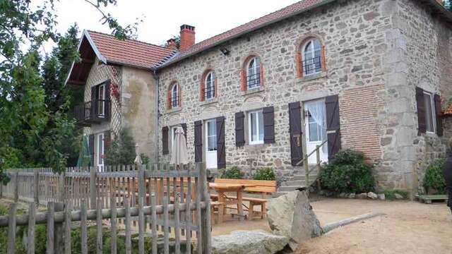 Gîtes de Bécajat