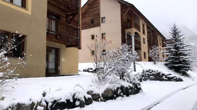 Appartement 6 personnes - Les Granges d'Arvieux n°605