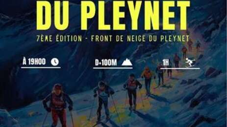 Relais Nocturne du Pleynet - 7ème Edition
