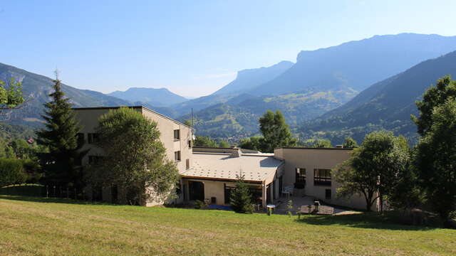 Centre de Découverte de la Montagne AROEVEN