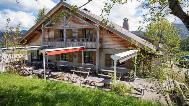 Auberge de Plan Bois