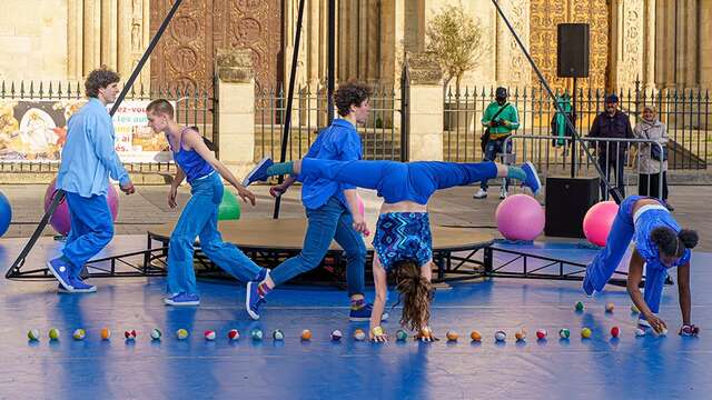 Circus - Fraternel.le