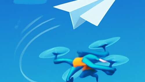 Aérodynes en action : la science prend son envol !