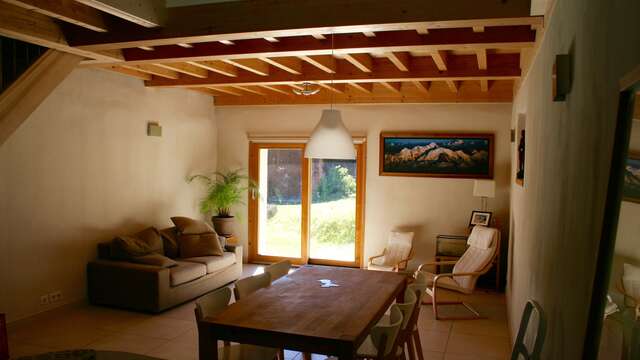Gîte aux Chavannes