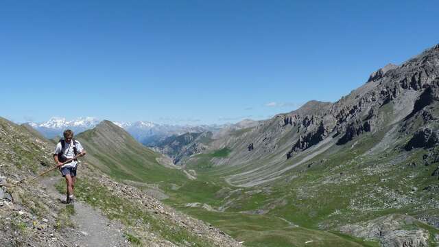 La Mortice par le lac des 9 couleurs
