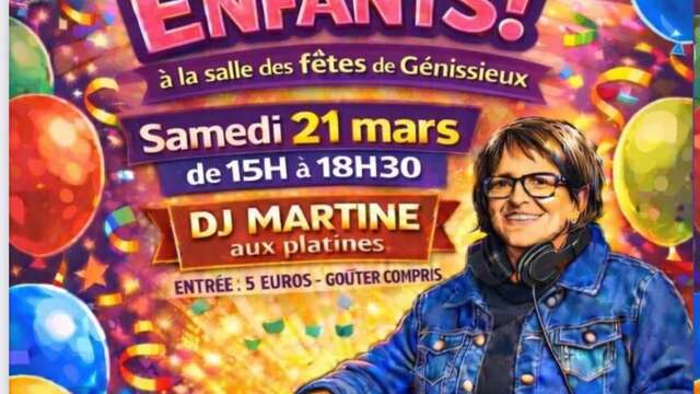La Boum des enfants