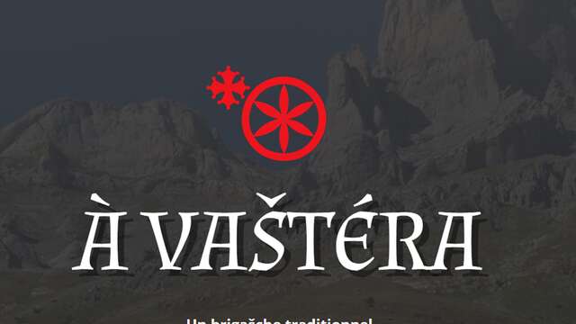 37th Rencontres en terre brigasque A Vastera