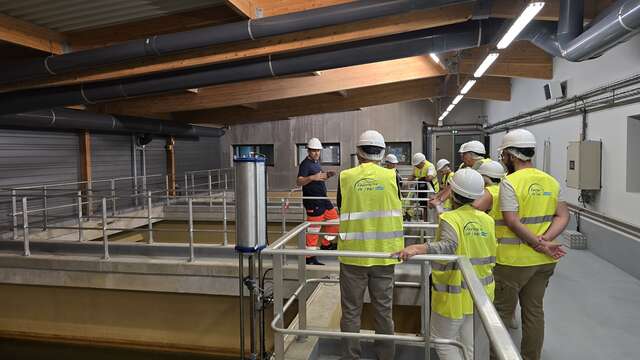 Journée mondiale de l'eau