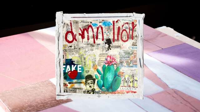 Ausstellung: „Wounds & Bounds”