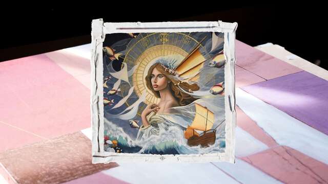 Ausstellung: „Echos de Femmes“ (Echos von Frauen)