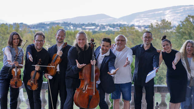 Concert d’Ouverture de Soloist Academy Senior