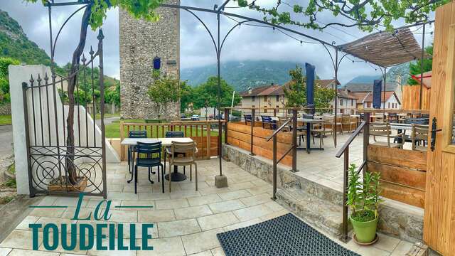 Restaurant La Toudeille
