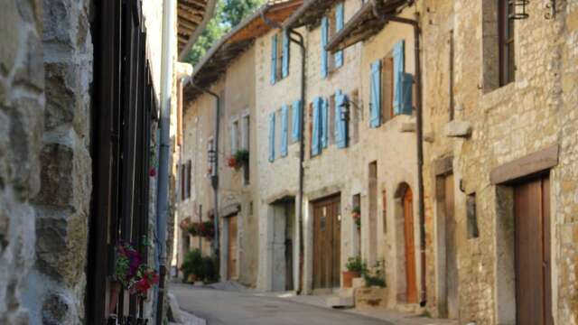 Treffort médiéval, une traversée d'histoire