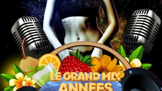 Grand mix années 80-90-2000 au Thouar
