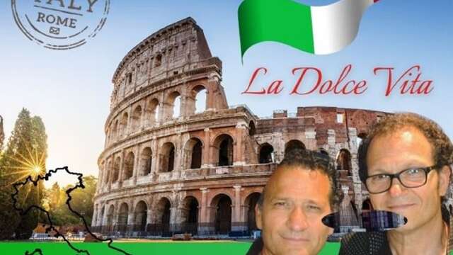 Soirée - Festa Italiana avec Mirage